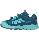 TROLLKIDS Wanderboots "Tronfjell" in Türkis - 37