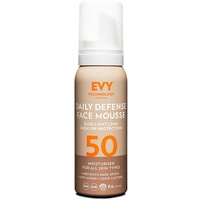 EVY Technology Daily Defence Face Mousse Sonnencreme 75 ml