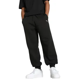 Puma Herren BMW MMS ESS+ Pants Fleece Strickhosen, PUMA Black, M