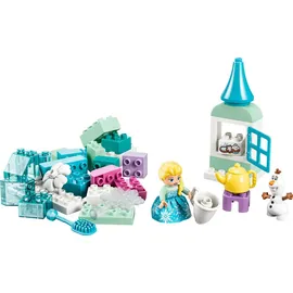 LEGO DUPLO Disney Frozen Kreativbox mit Elsa und Olaf