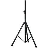 Ibiza SS03 Lautsprecherständer max. 1,80 m und 30 kg Schwarz