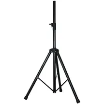 Ibiza SS03 Lautsprecherständer max. 1,80 m und 30 kg Schwarz
