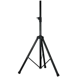 Ibiza SS03 Lautsprecherständer max. 1,80 m und 30 kg Schwarz