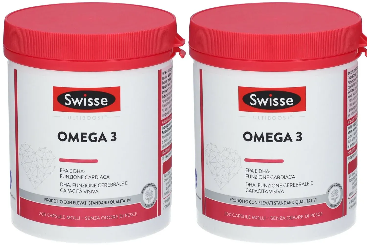 Swisse Ultiboost Omega 3