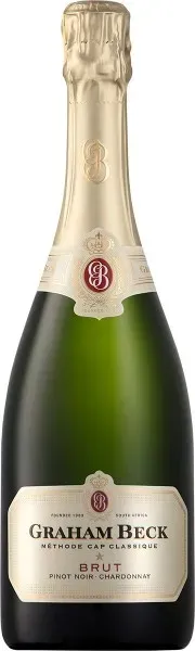 Methode Cap Classique Brut Graham Beck Wines - 6Fl. á 0.75l