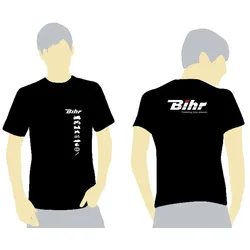 Bihr T-Shirt Schwarz 2019 - Größe XXL, schwarz