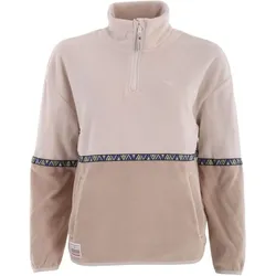 IRIEDAILY HOLINA FLEECE Fleece Sweater 2025 khaki - S