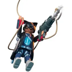 PLAYMOBIL Schatten-Held Silver Hook Produktbeschreibung