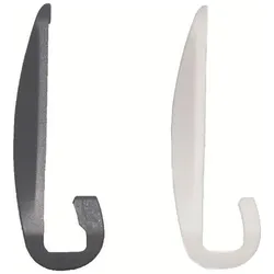 Contour Tail Clip wide