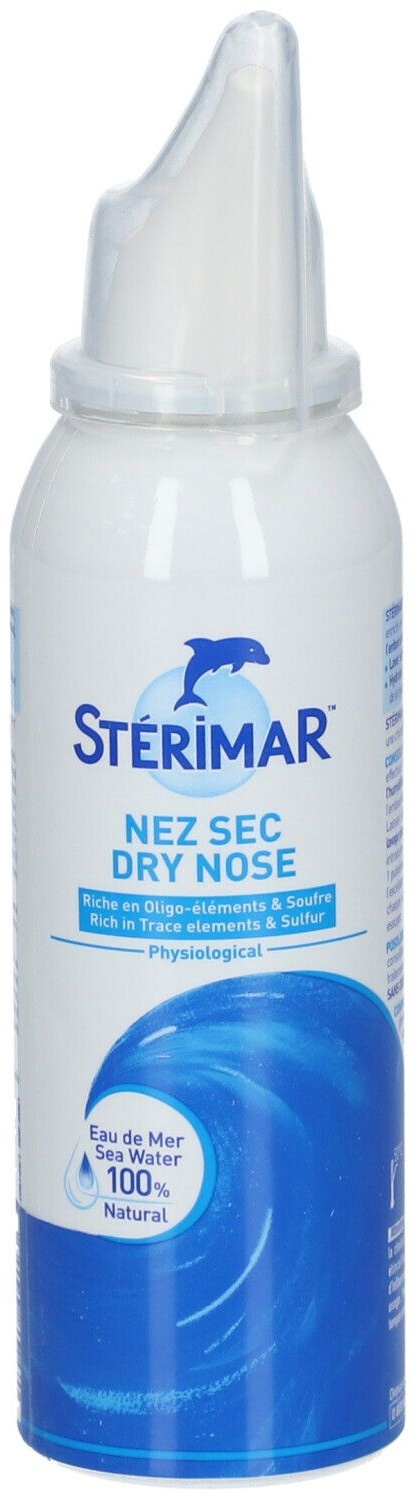 Stérimar NEZ SEC 100 ml spray nasal
