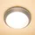SOTech LED Aufbauleuchte ABILA 3W 60 mm Warmweiß