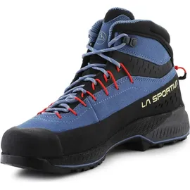 La Sportiva TX4 Evo Mid GTX Damen Moonlight/Cherry Tomato 39 1/2