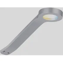 Paulmann CC Mike Aufbauleuchte 2 W Warmweifl Chrom