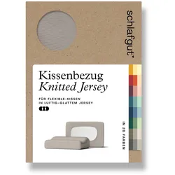 Kissenbezug PURE flexibel - beige