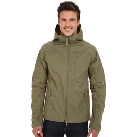 Fjällräven Sten Jacket M green XXL