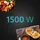 Cecotec Rock'n Grill 1500 Take&Clean Stone 2023 schwarz