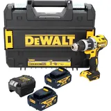DeWalt DCD796M2T inkl. 2 x 4,0 Ah + Ladegerät + Koffer