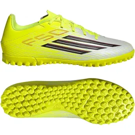 adidas F50 Club TF Herren solar yellow 2/core black/lucid red 39 1/3
