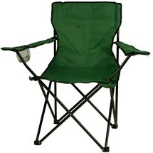 VCM Campingstuhl Angelstuhl Grün