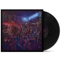Orgy of the Damned (black LP)