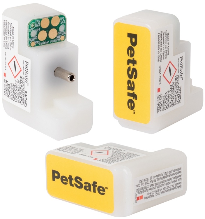 3x PetSafe Nachfüllspray Citronella, für Sprühhalsbänder