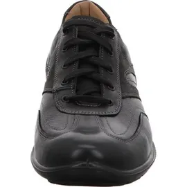 Jomos Herren Campus II Oxfords, Schwarz 48 EU