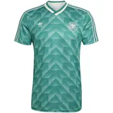 Mode&Accessoires Adidas AG Adidas Herren Germany 1990 Away Jersey - Grün - S