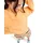 Roxy Hoodie Surfing By Daylight Orange M