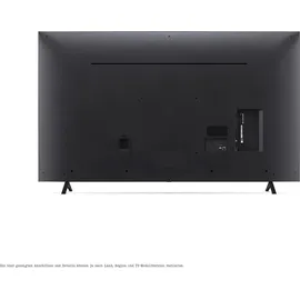 LG 65UR76006LL 65" 4K UHD TV UR76