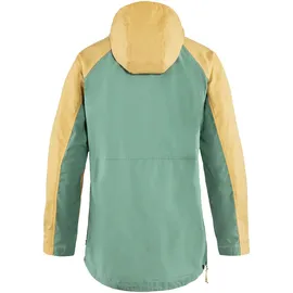 Fjällräven Vardag Anorak, Mais yellow-aloe green M