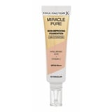 Max Factor Foundation Miracle Pure SPF30 30ml
