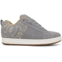 DC Shoes Court Graffik Herren Grau 45