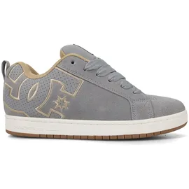 DC Shoes Court Graffik Herren Grau 45