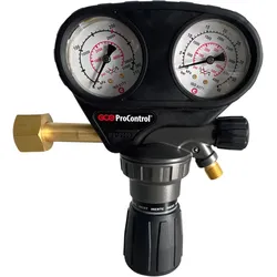 Druckminderer-Argon/CO2 Mischgas GCE ProControl 200 bar - 20 bar PC0870164