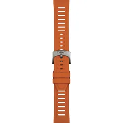 Tissot - Silikon Silikonarmband T-TOUCH SPORT T603049212 - orange