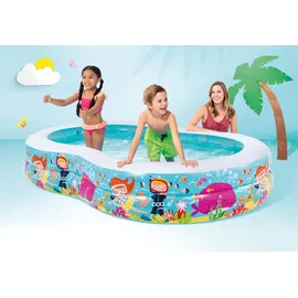 Intex Paradise 262 x 160 x 46 cm
