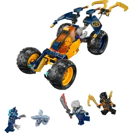 LEGO Ninjago Arins Ninja-Geländebuggy 71811