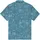 BILLABONG Solana Cord Kurzarmhemd Blau L