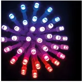 Fééric Lights and Christmas Lichterkette LED 10 m mehrfarbig
