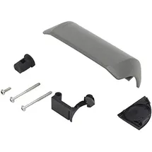 bosch bike Batteriehalter-Oberteil E-Bike Zubehör Platinum