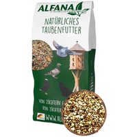 Alfana Bayernperle Taubenfutter 25 kg ohne Weizen und Gerste