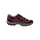 WALDLÄUFER Schnürschuh Damen Rot/Schwarz 4,5