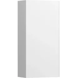 Laufen Halbhochschrank „LANI“ 353 × 700 × 184 mm Special colour, Anschlag links