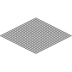 Antirutsch-Gitter