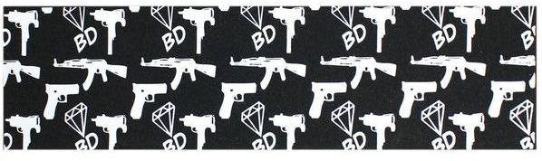 Black Diamond Guns'n'Diamonds Griptape