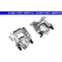 ATE Bremssattel Vorne Rechts für Seat Cordoba VW Polo