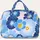 Oilily Celia Cosmetic Bag Duffy: Shell Pink - Koralle/Rosa