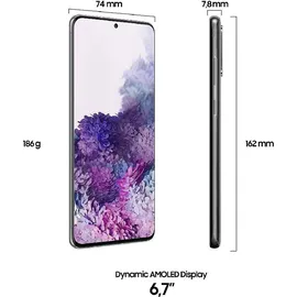 Samsung Galaxy S20+ 5G 128 GB Cosmic Gray
