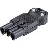 Wieland Steckverbinder 92.932.3053.1 mit Zugentlastung GST18I3S