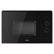 Teka ML 820 FI Schwarz